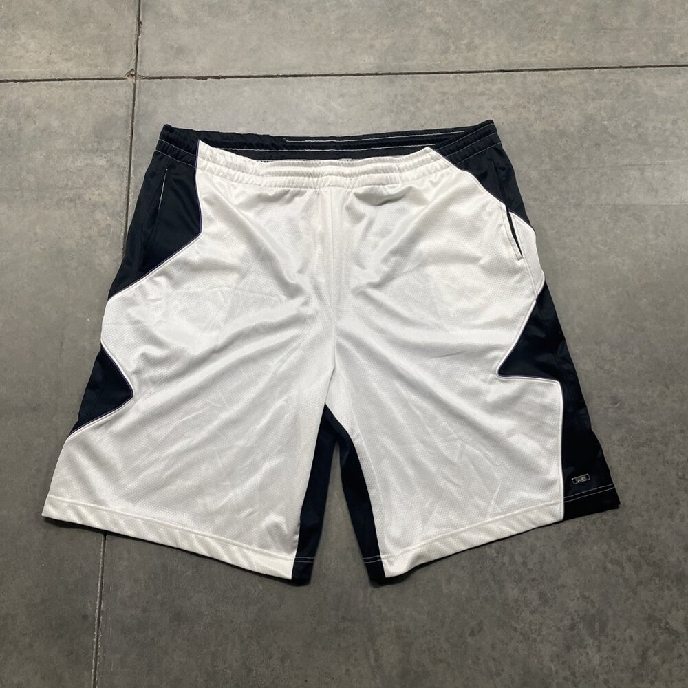 Jordan Shorts XXL White And Black